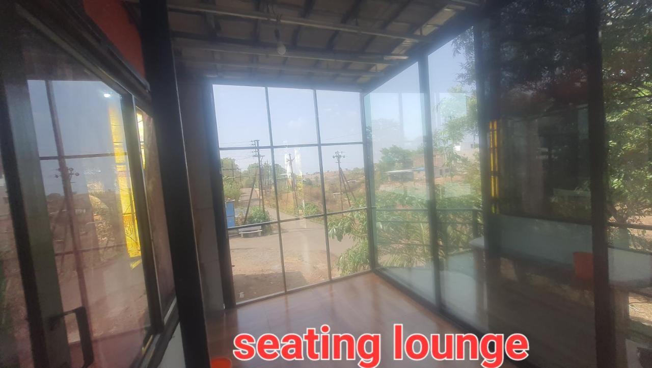 Amruta Homestays Chikhaldara Εξωτερικό φωτογραφία