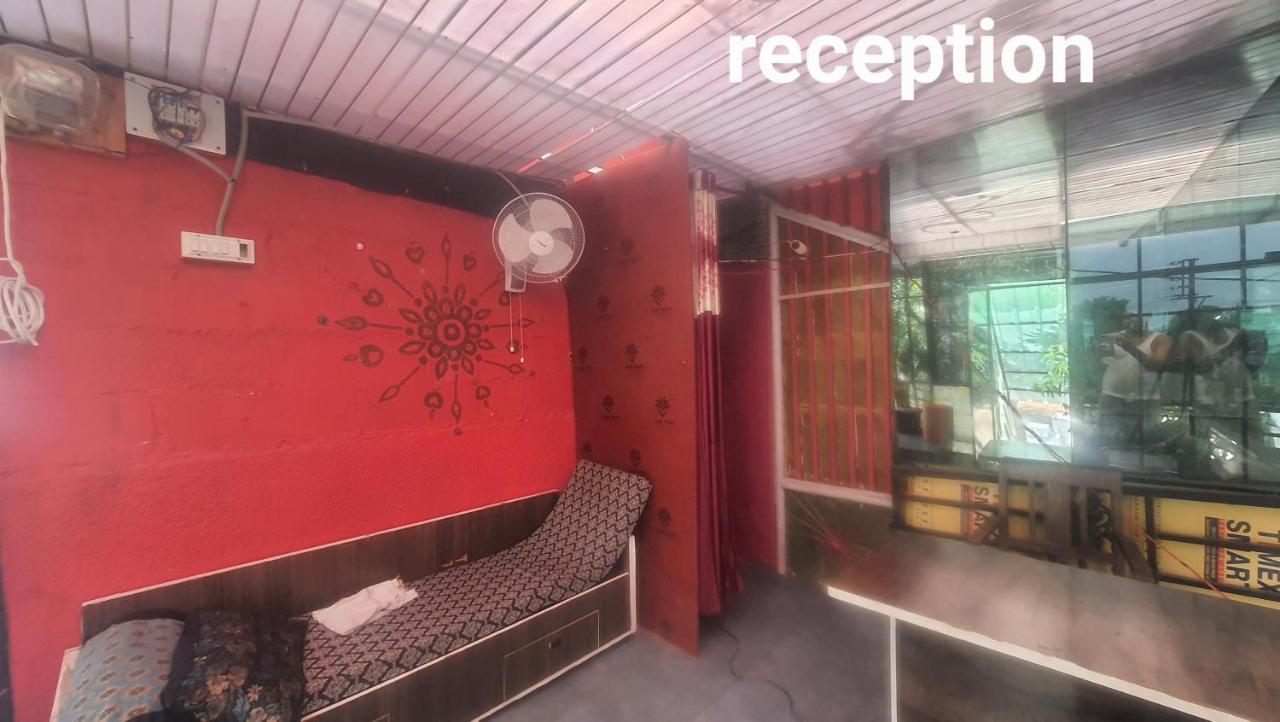 Amruta Homestays Chikhaldara Εξωτερικό φωτογραφία