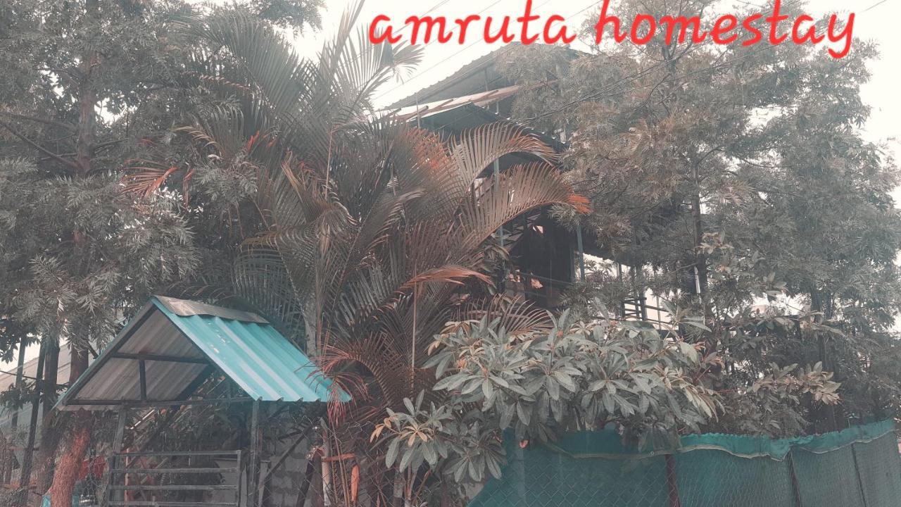 Amruta Homestays Chikhaldara Εξωτερικό φωτογραφία