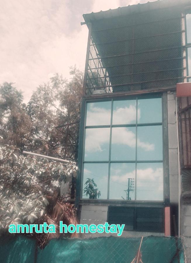 Amruta Homestays Chikhaldara Εξωτερικό φωτογραφία