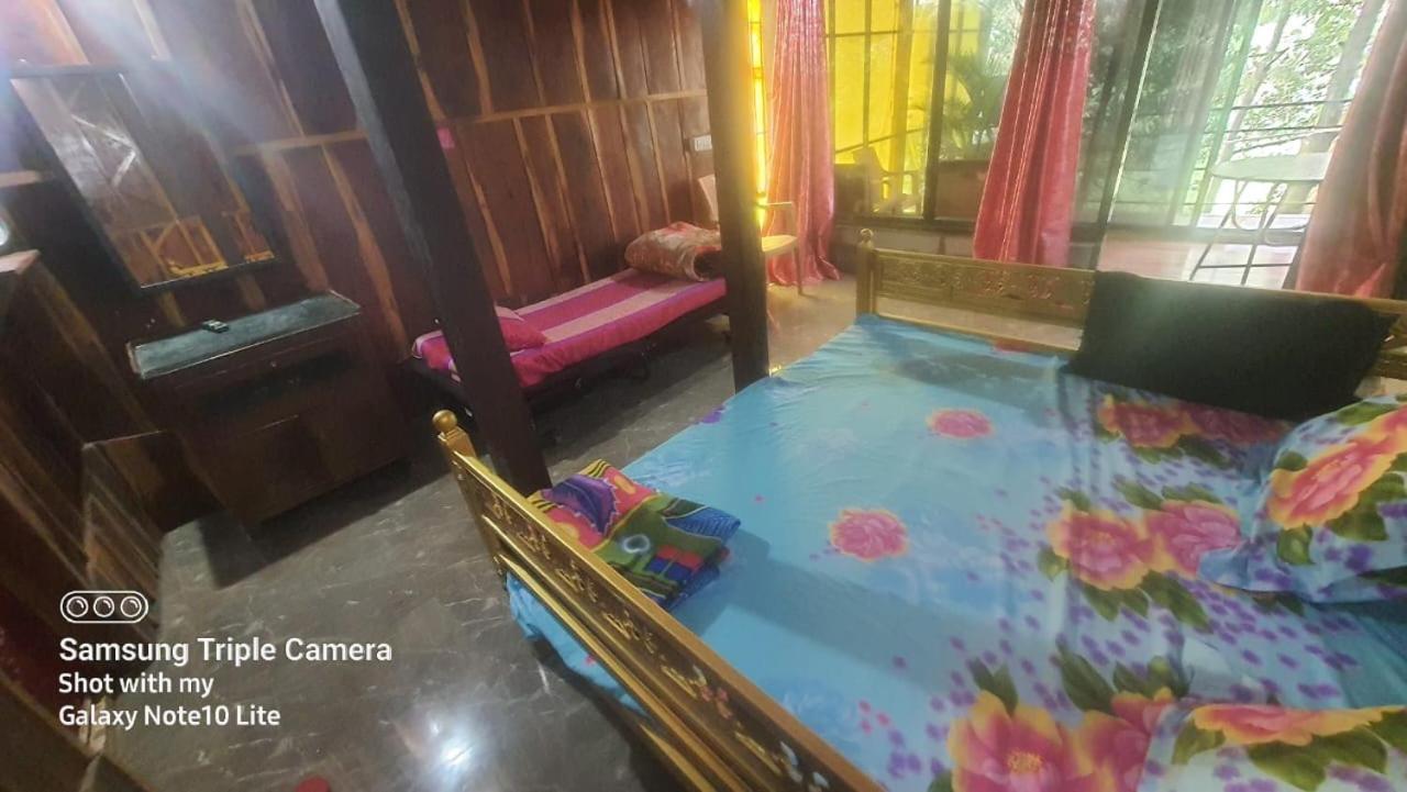 Amruta Homestays Chikhaldara Εξωτερικό φωτογραφία
