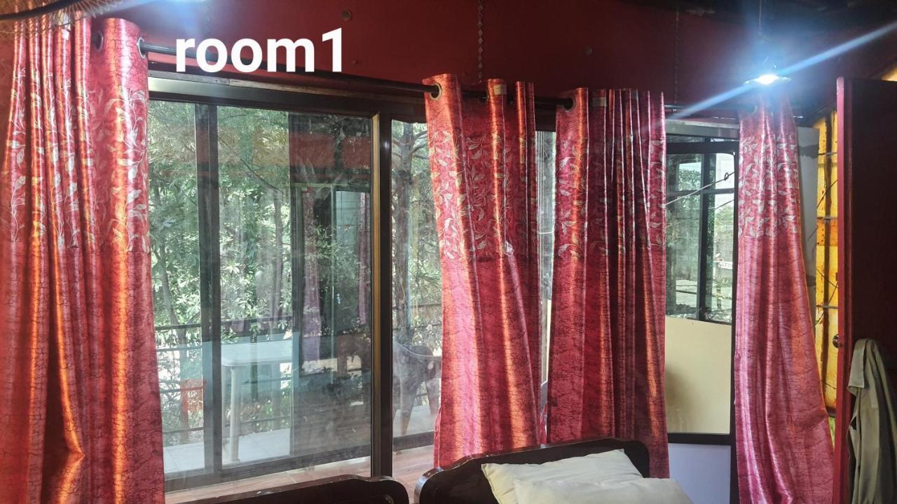 Amruta Homestays Chikhaldara Εξωτερικό φωτογραφία