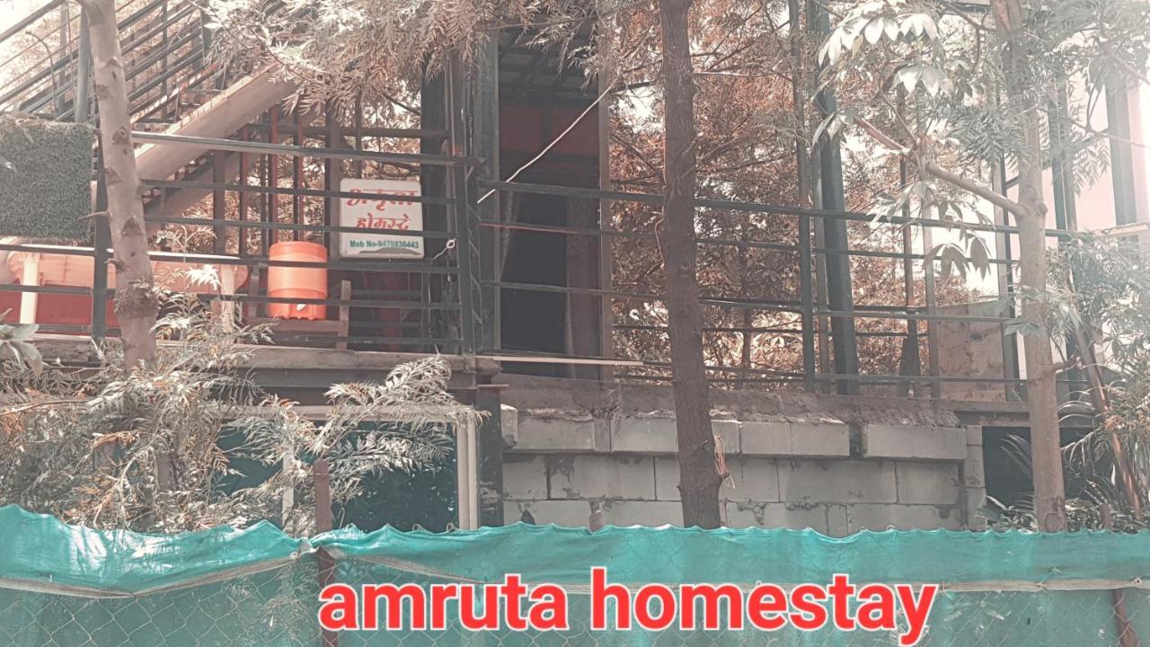 Amruta Homestays Chikhaldara Εξωτερικό φωτογραφία