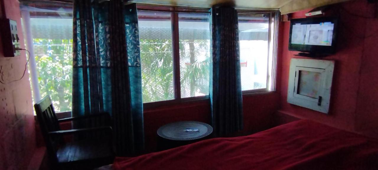 Amruta Homestays Chikhaldara Εξωτερικό φωτογραφία