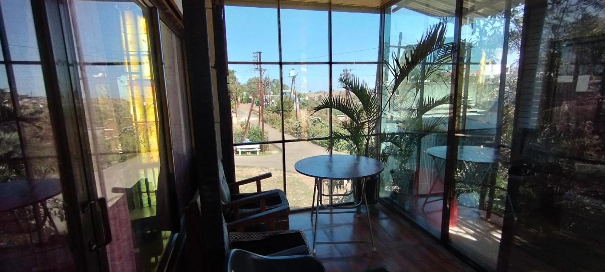 Amruta Homestays Chikhaldara Δωμάτιο φωτογραφία