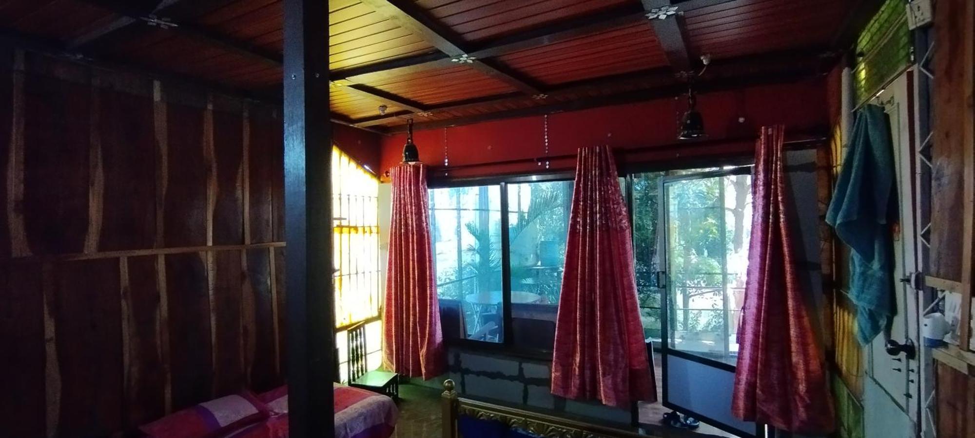 Amruta Homestays Chikhaldara Δωμάτιο φωτογραφία