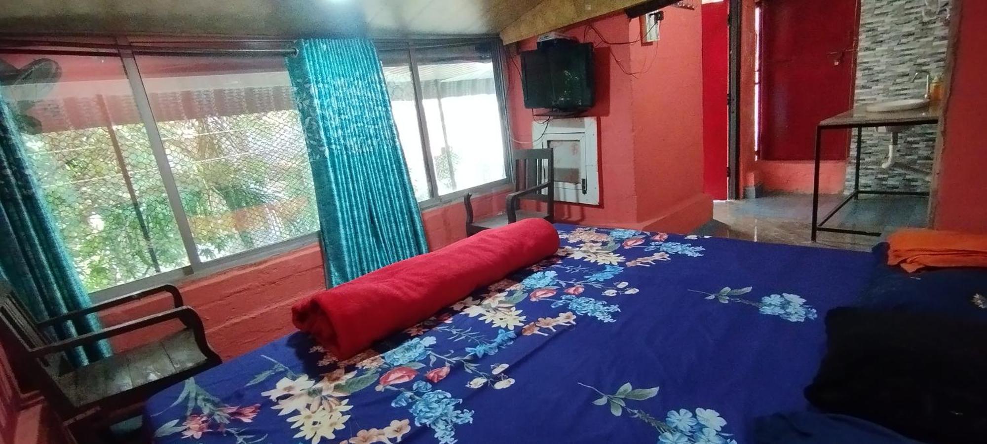 Amruta Homestays Chikhaldara Εξωτερικό φωτογραφία