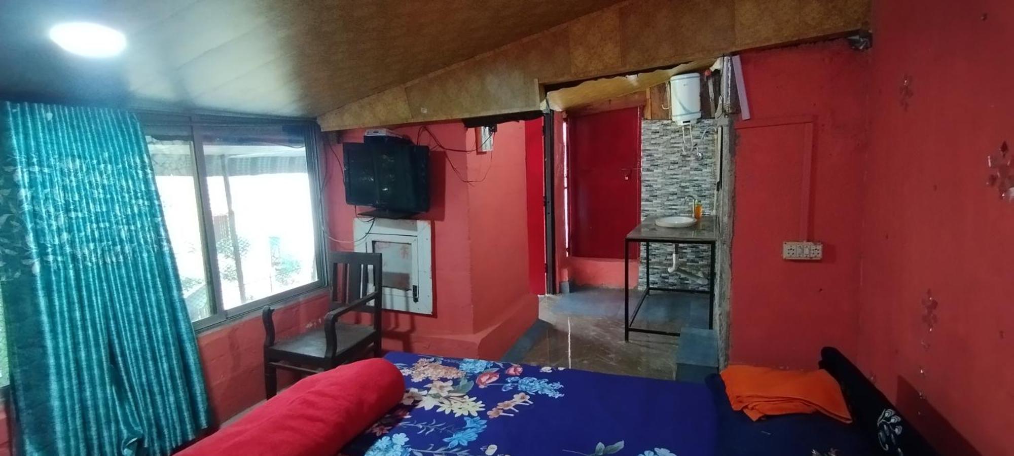 Amruta Homestays Chikhaldara Εξωτερικό φωτογραφία